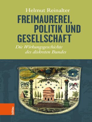 cover image of Freimaurerei, Politik und Gesellschaft